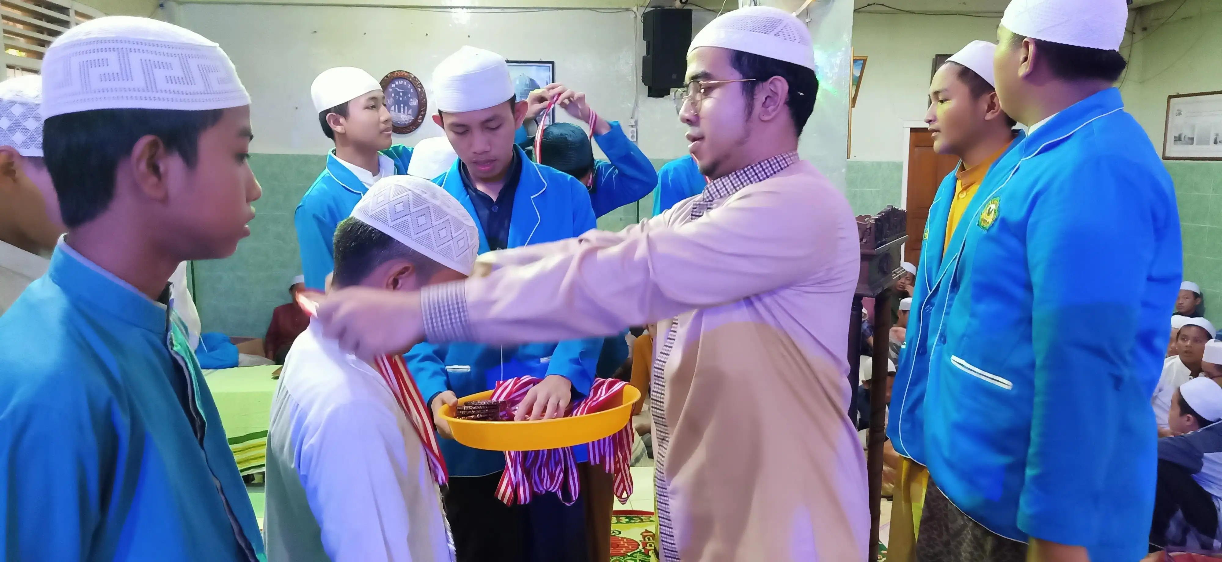 Pembagian Hadiah 142